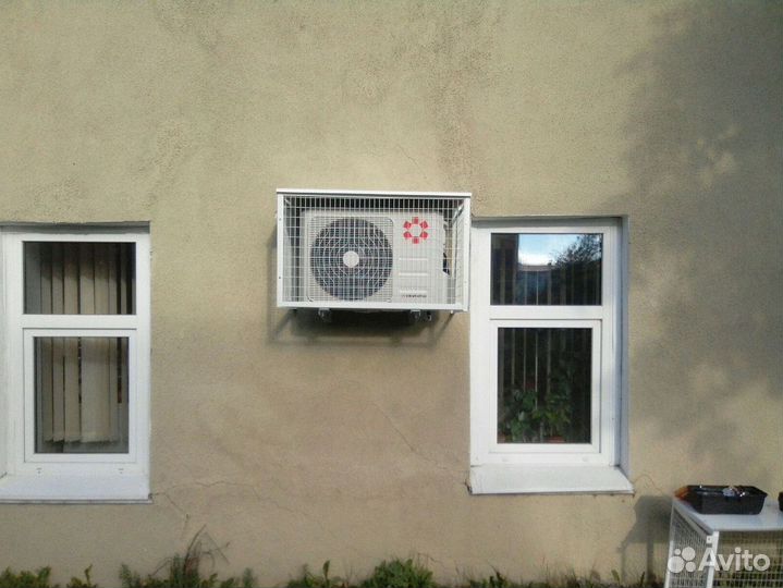 Кондиционер/Сплит-система с гарантией