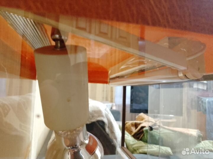 Террариум для рептилий (бородатая агама)