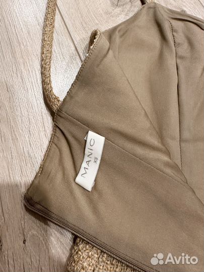 Платье сарафан Manic