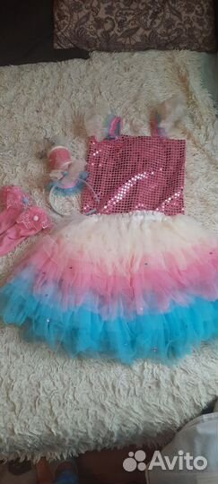 Костюм хлопушки