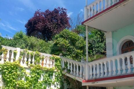 Дом 252,7 м² на участке 5,1 сот.