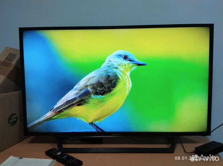 Телевизор Sony bravia kdl 40wd653