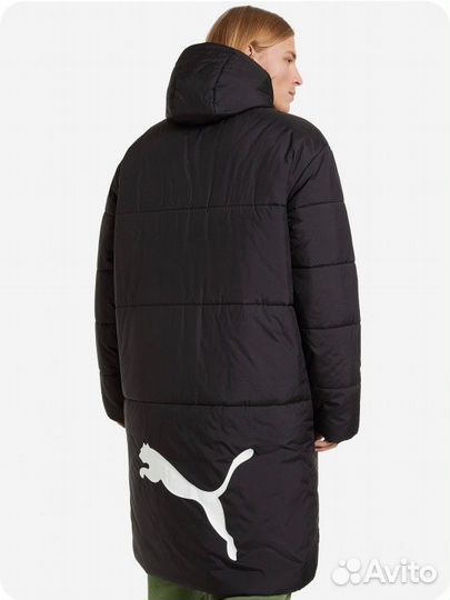 Зимняя куртка мужская puma