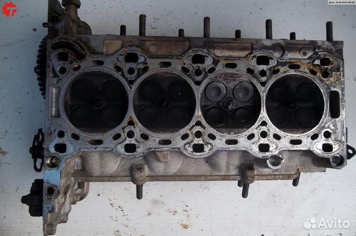 Головка блока гбц 90529778 Opel Astra G (1998-2005