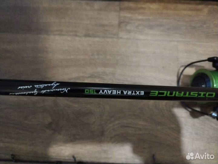 Фидерное удилище