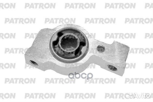 Сайлентблок переднего нижнего рычага задний C-6