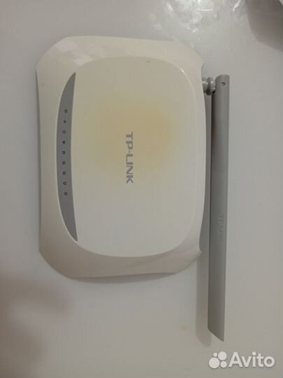 Роутер tp link w8901n