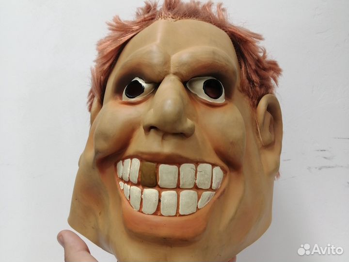 Маска карнавальных Джокер