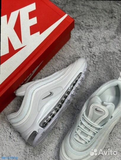 Кроссовки Nike Air Max 97 (Арт.84444)