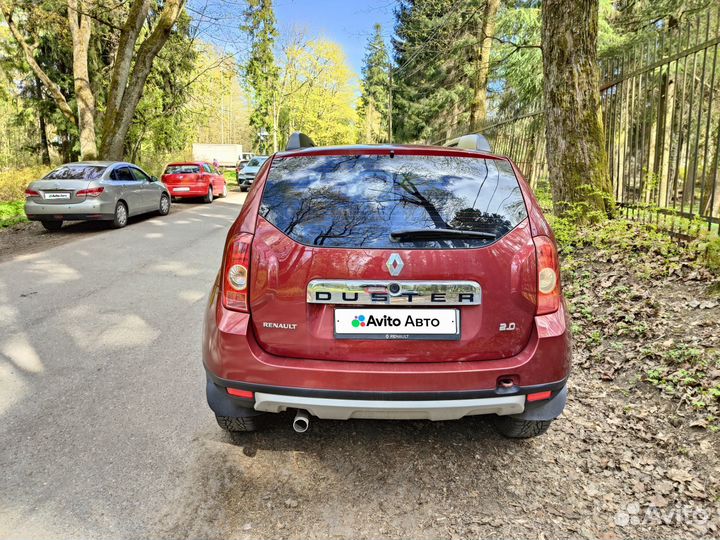 Renault Duster 2.0 AT, 2012, 108 000 км