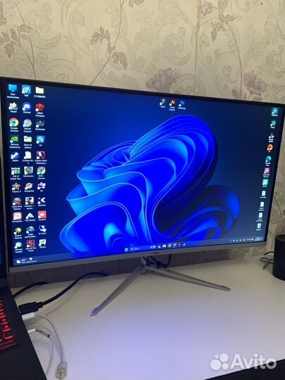 Монитор Hiper 2K, 27 дюймов, 90гц