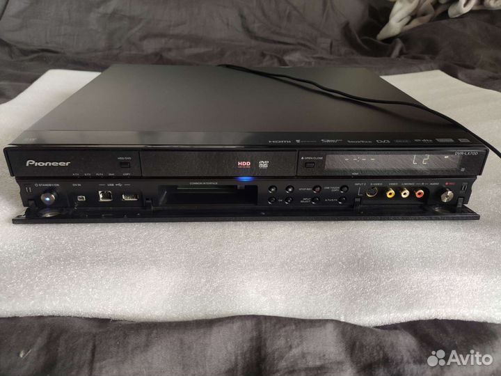 Рекодер Pioneer dvr-lx70d