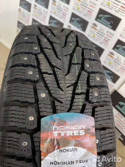 Nokian Tyres Nordman 7 SUV 205/70 R15 100T