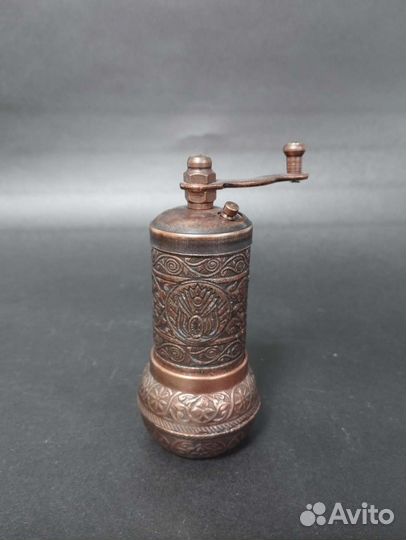 Мельница для специй разных цветов, Турция