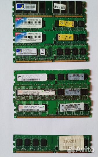 Оперативная память ddr3