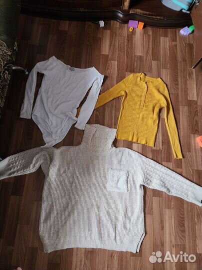 Женские вещи