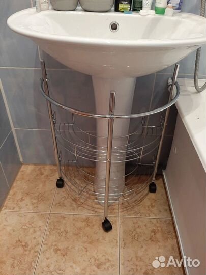 Полка для раковины