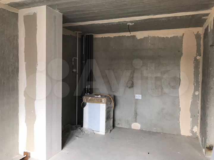 1-к. квартира, 36,1 м², 6/9 эт.