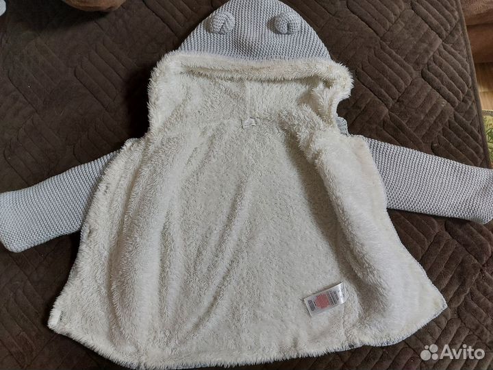 Кофта для мальчика 86