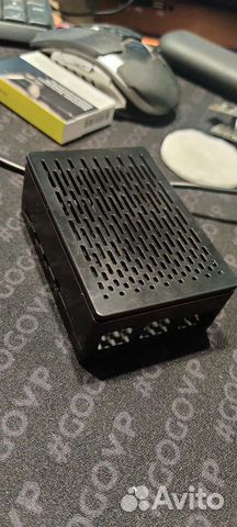 Корпус для Raspberry pi 4