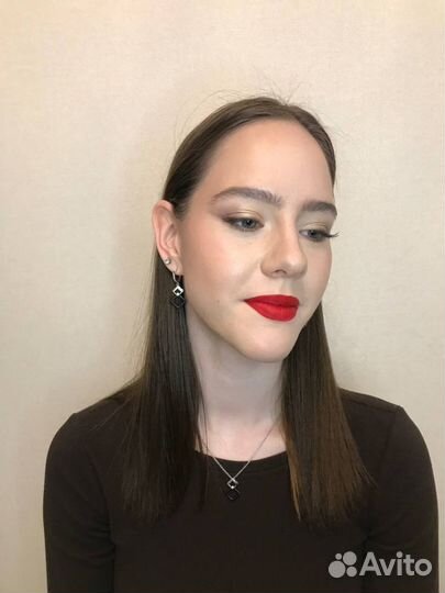 Дневной макияж