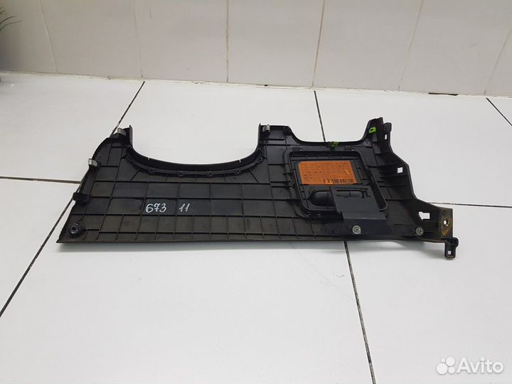 Накладка торпеды (Kia Cerato IV)