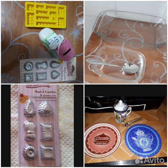 Швабра Лист для духовки Горшки Стаканы Посуда