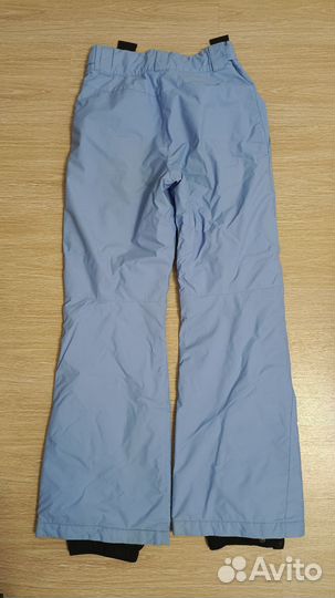 Брюки сноубордические женские Columbia p.XS