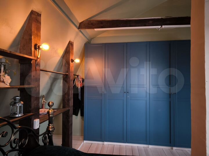 Дом 110 м² на участке 6 сот.