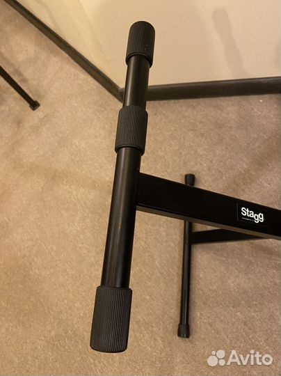 Клавишная стойка Stagg KXS-A7