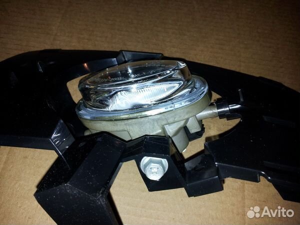 Mazda3BK12(седан) 2006-2009Фара противотуманная