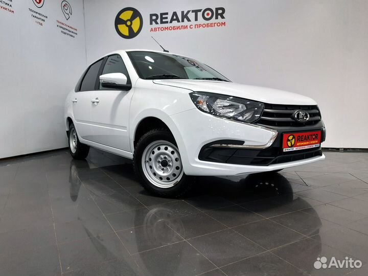 LADA Granta 1.6 МТ, 2023, 7 000 км