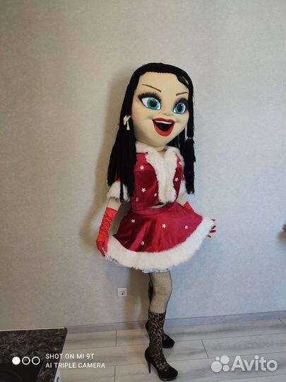 Ростовые куклы