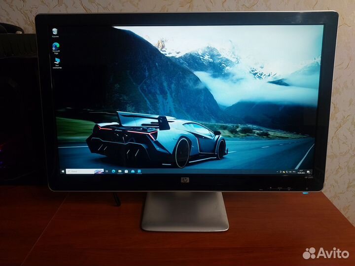 Монитор HP 2510i, 25