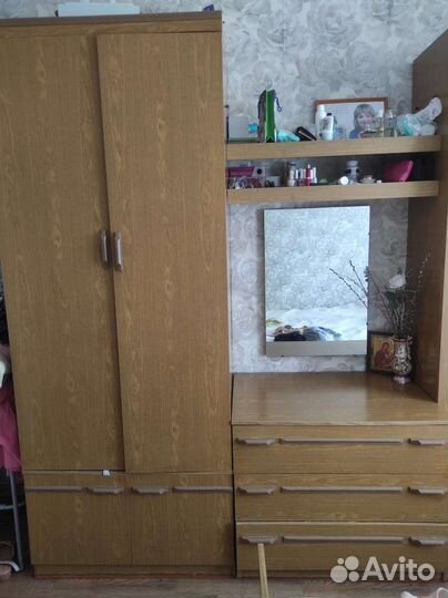 Спальный гарнитур бу