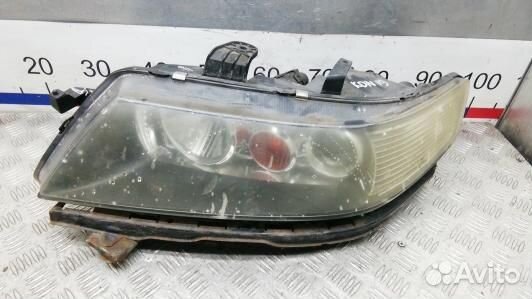 Фара левая honda accord 7 (KDN19MR01)