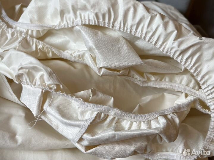 Наматрасник непромокаемый 120 60