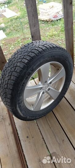 Диски Сузуки Гранд Витара r17