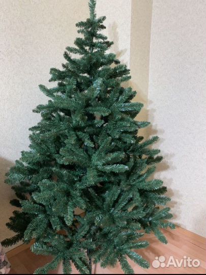Елка новогодняя искуственная