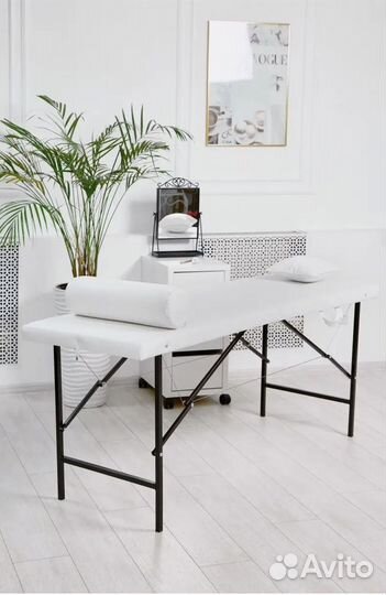 Массажный стол складной бу