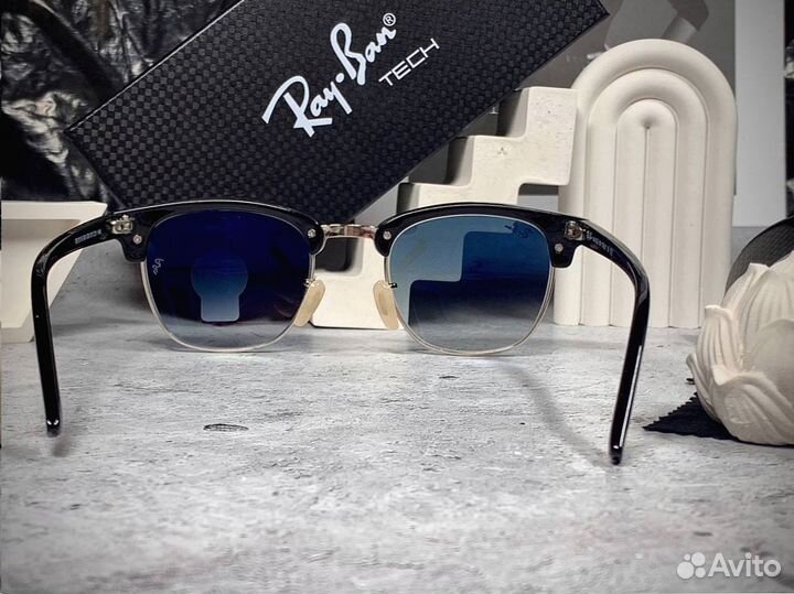 Очки Ray Ban Clubmaster