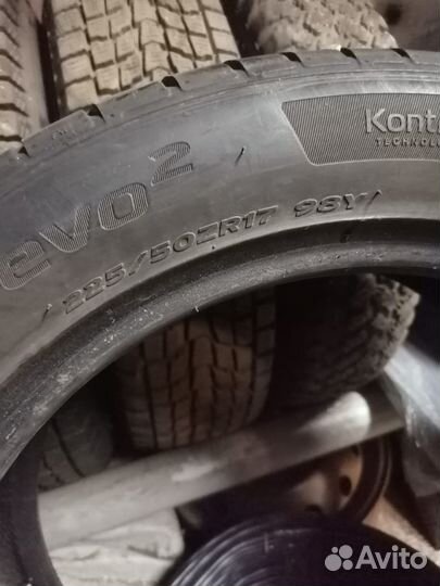 Hankook Centum H720 225/50 R17 90