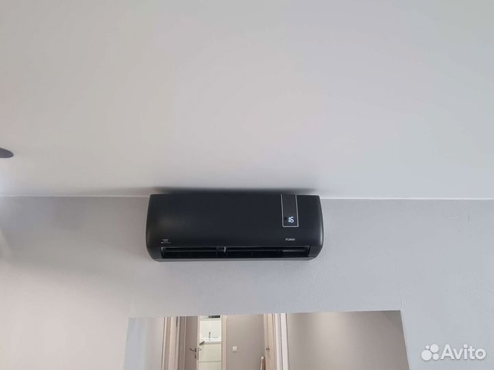 Монтаж кондиционеров