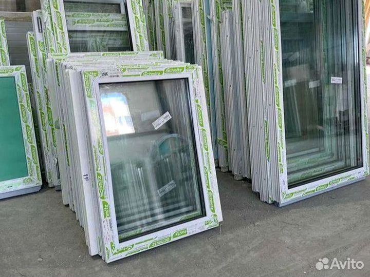 Окна пвх на балкон / монтаж пластиковых окон