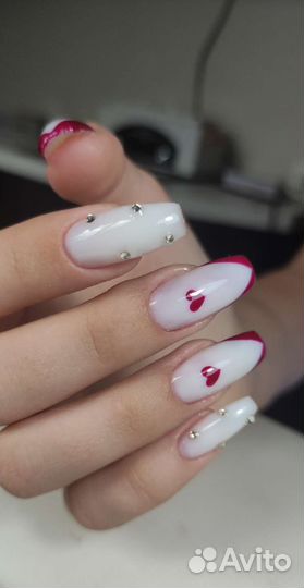 Мастер маникюра