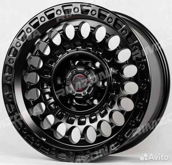 Литой диск CTF R17 5x127