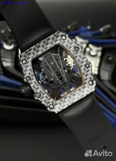Часы Richard Mille премиум (Арт.48710)