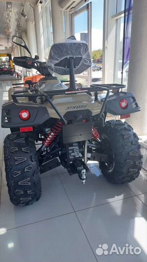 Linhai-yamaha 500 4х4 Инжекторный