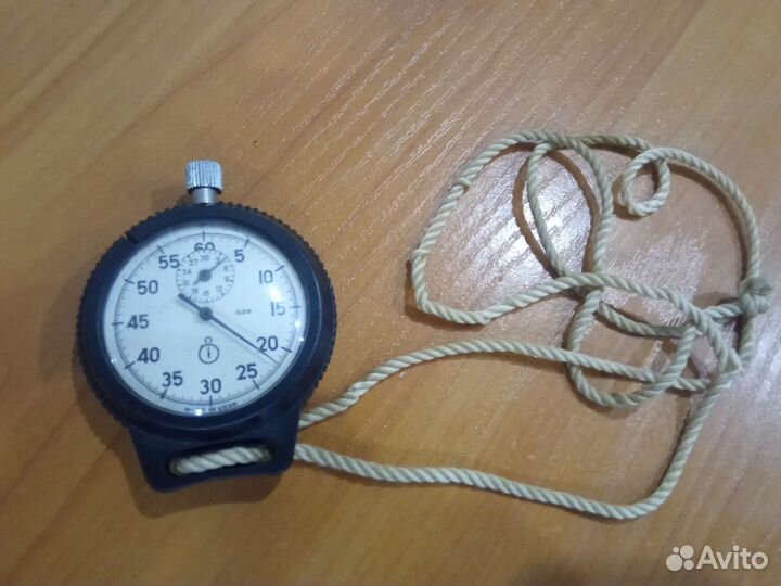 Секундомер