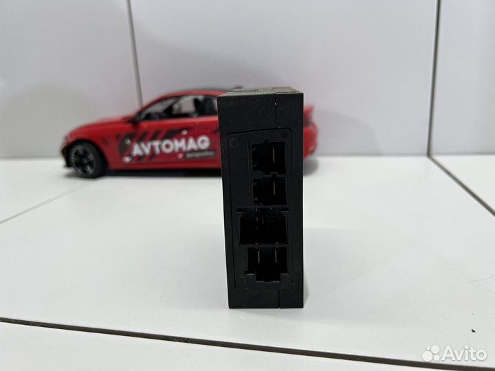 Блок предохранителей (BMW X5)